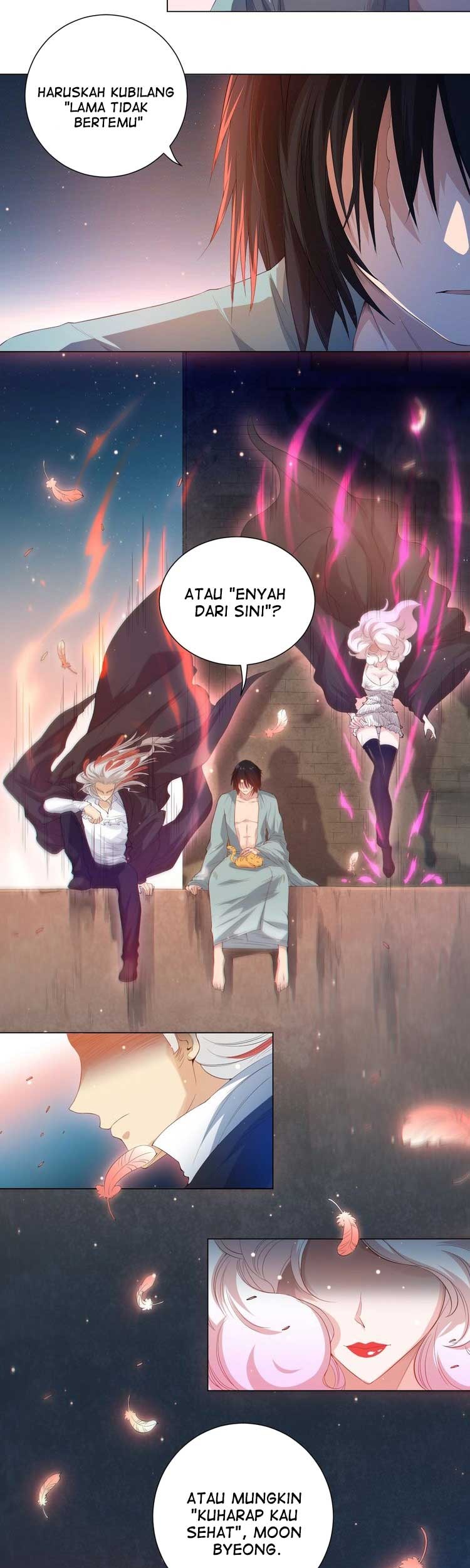 Ultimate Soldier Chapter 17 - halaman 8