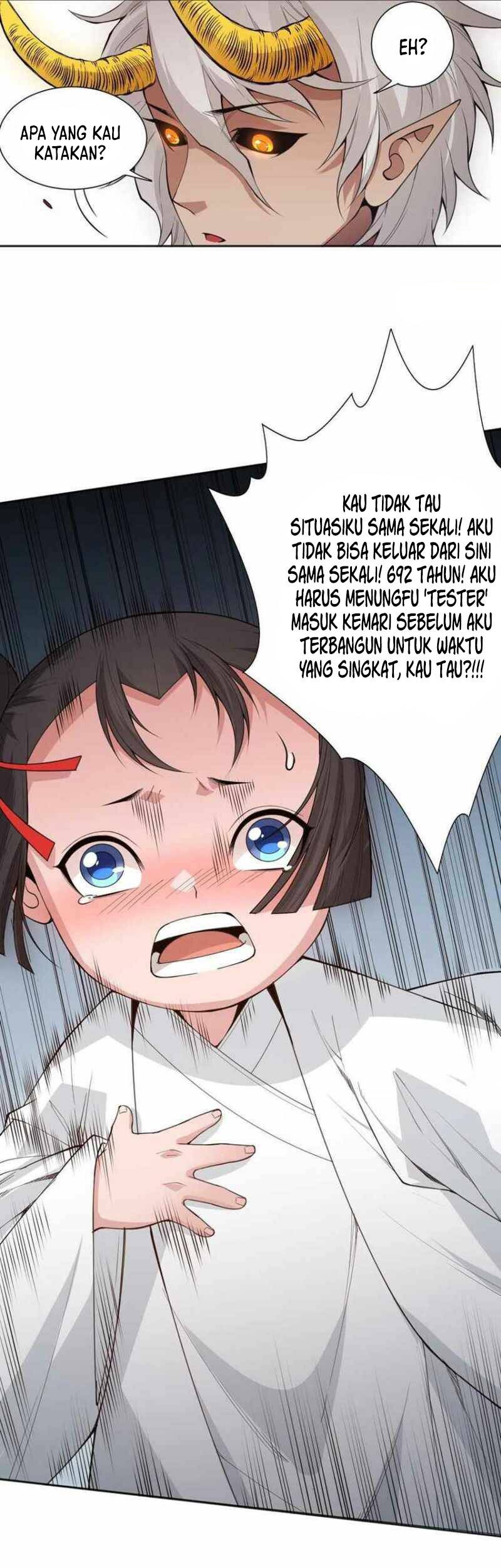 Ultimate Soldier Chapter 170 - halaman 20