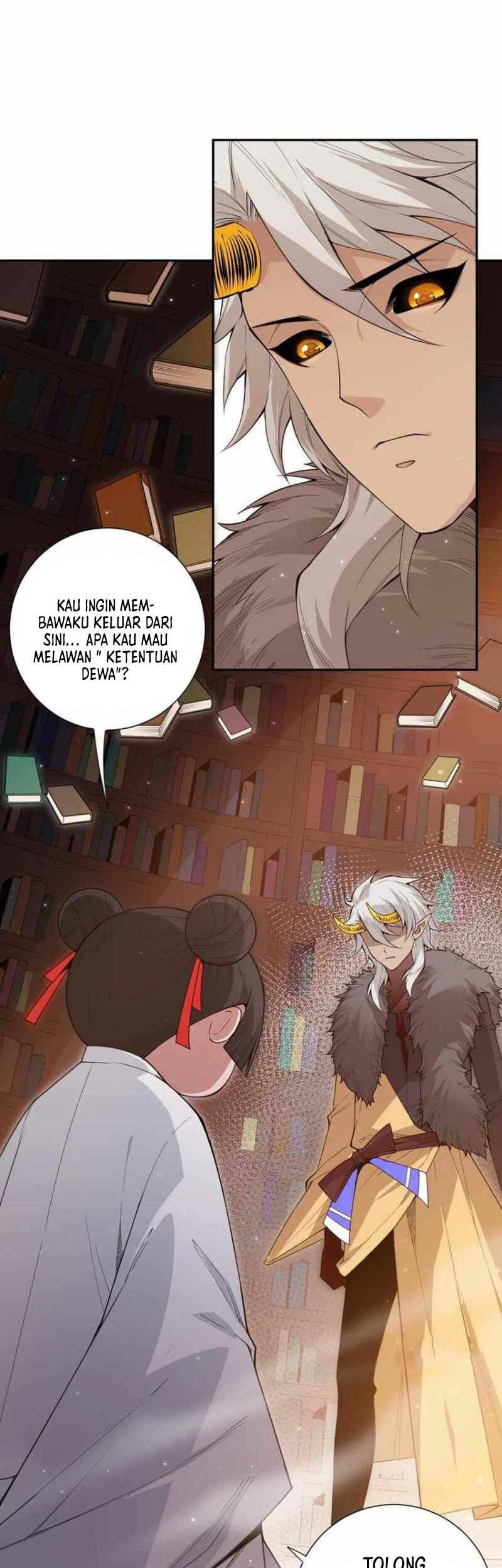Ultimate Soldier Chapter 170 - halaman 21