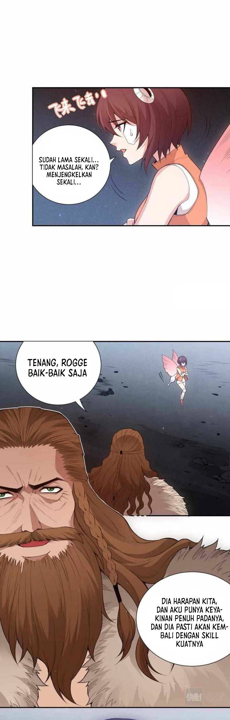 Ultimate Soldier Chapter 170 - halaman 32