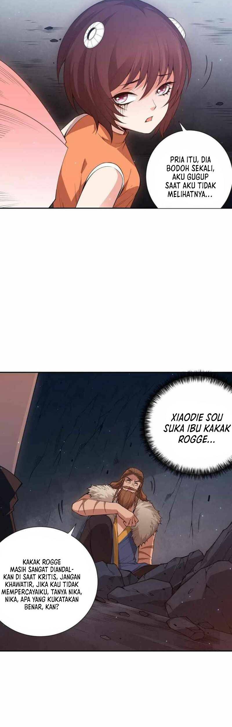 Ultimate Soldier Chapter 170 - halaman 33