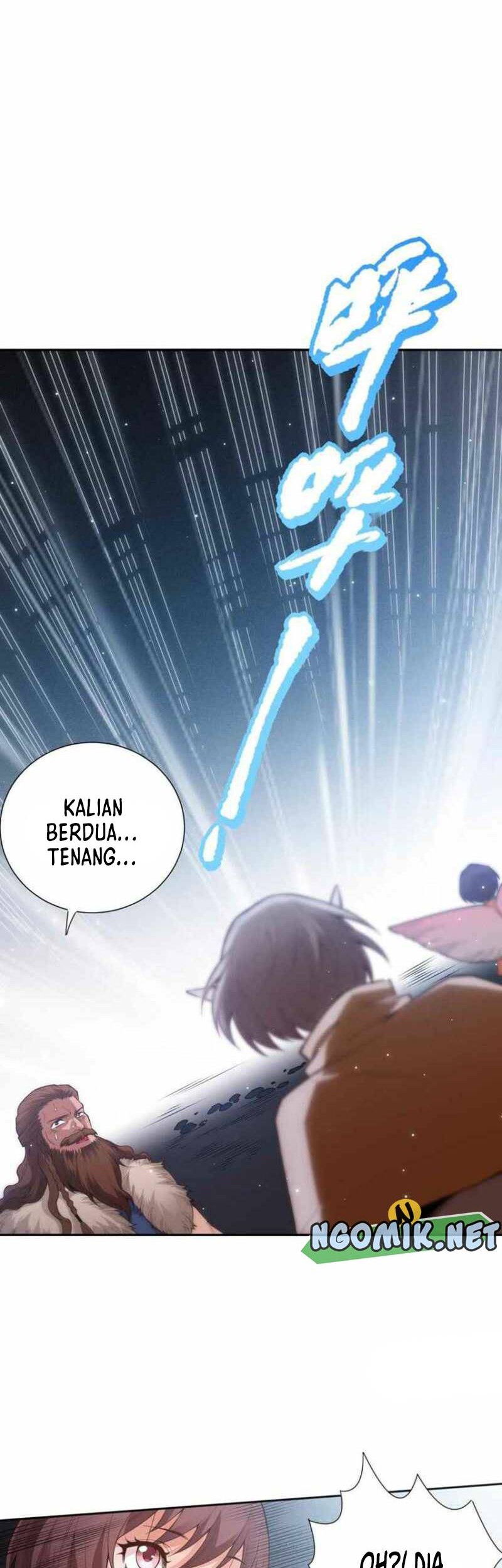 Ultimate Soldier Chapter 170 - halaman 36