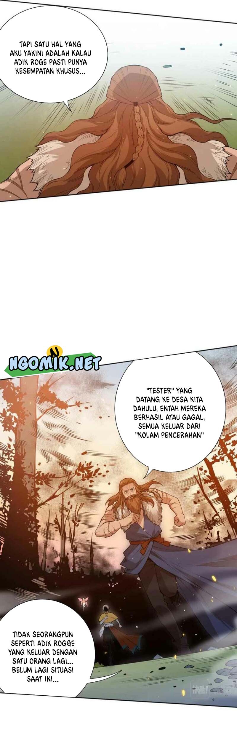 Ultimate Soldier Chapter 171 - halaman 34