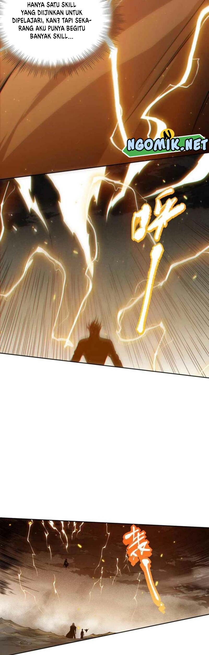 Ultimate Soldier Chapter 171 - halaman 48