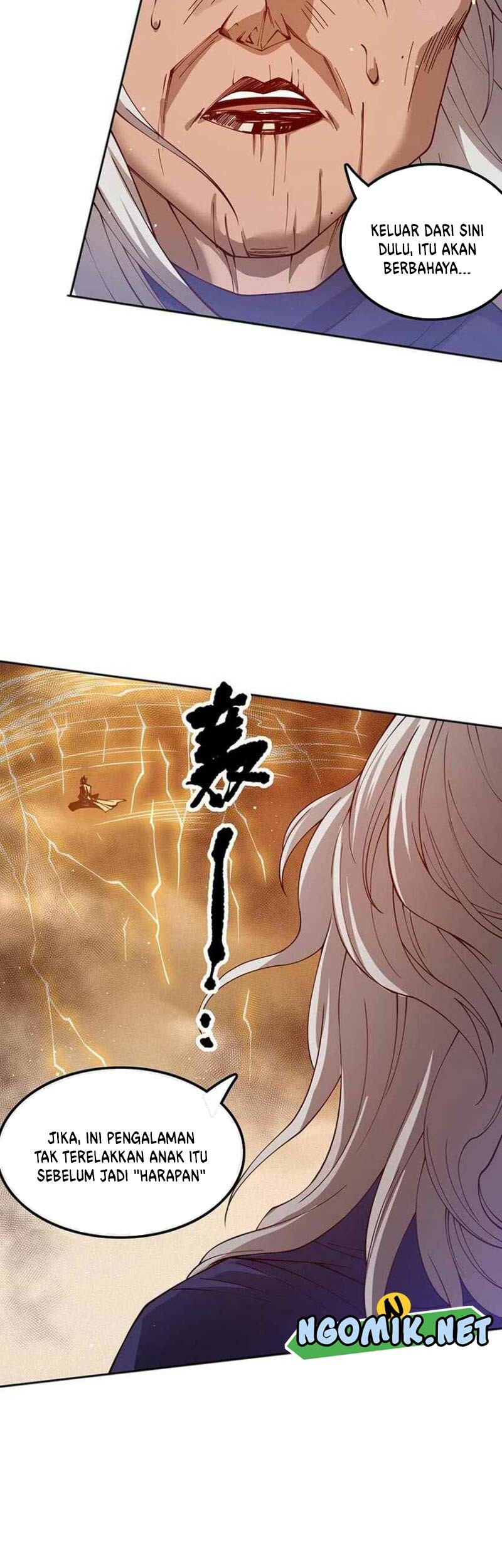 Ultimate Soldier Chapter 172 - halaman 10