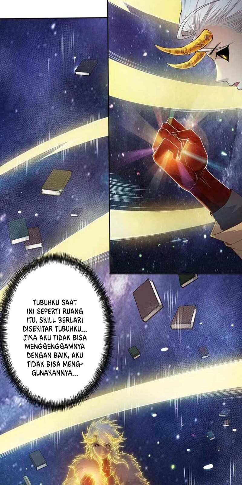 Ultimate Soldier Chapter 172 - halaman 17