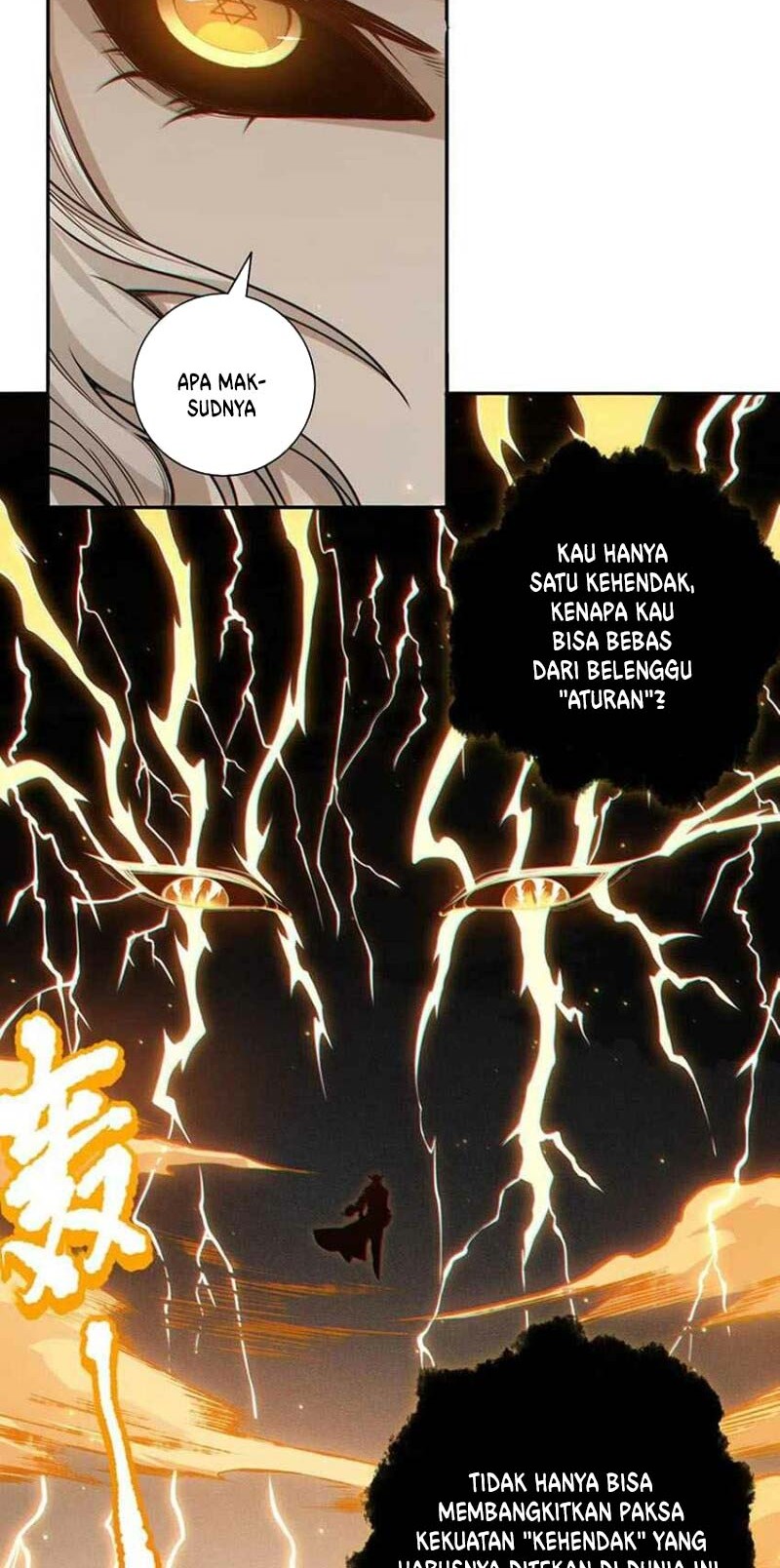 Ultimate Soldier Chapter 172 - halaman 33