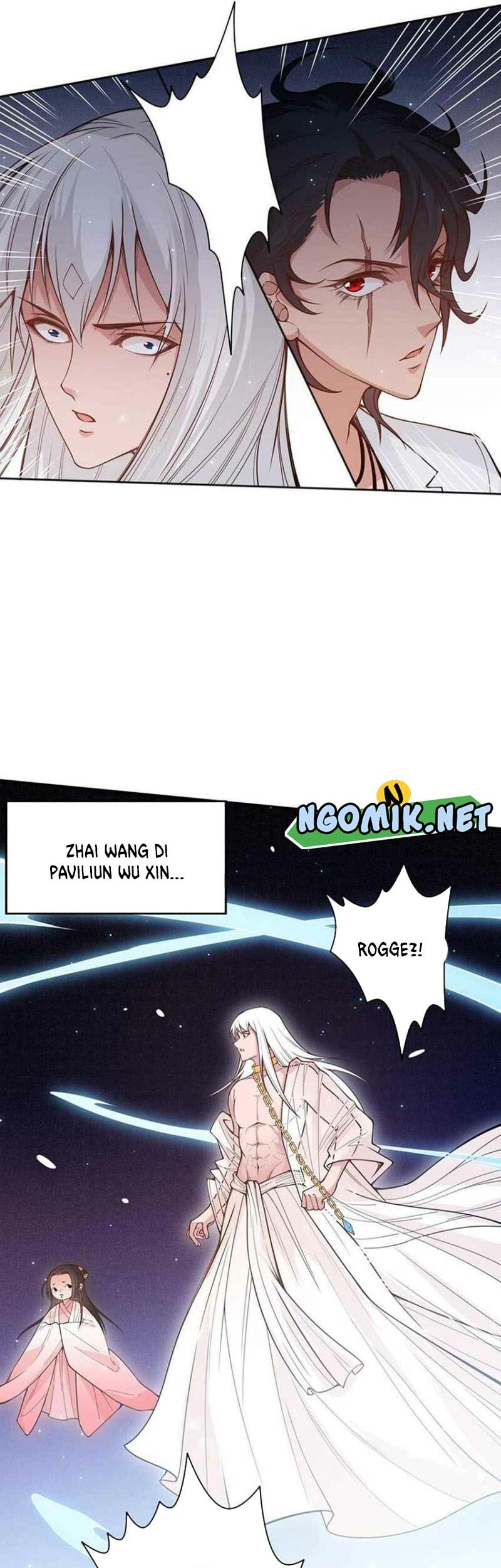 Ultimate Soldier Chapter 172 - halaman 44