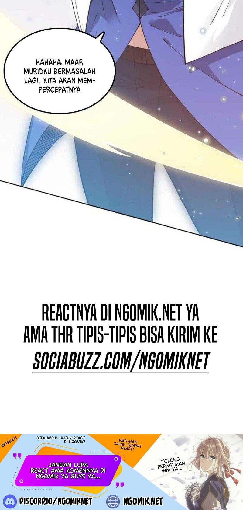 Ultimate Soldier Chapter 172 - halaman 53