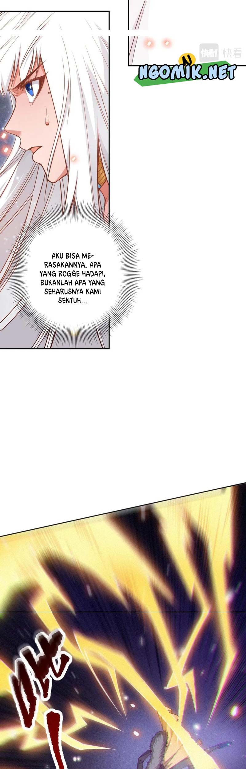 Ultimate Soldier Chapter 173 - halaman 16