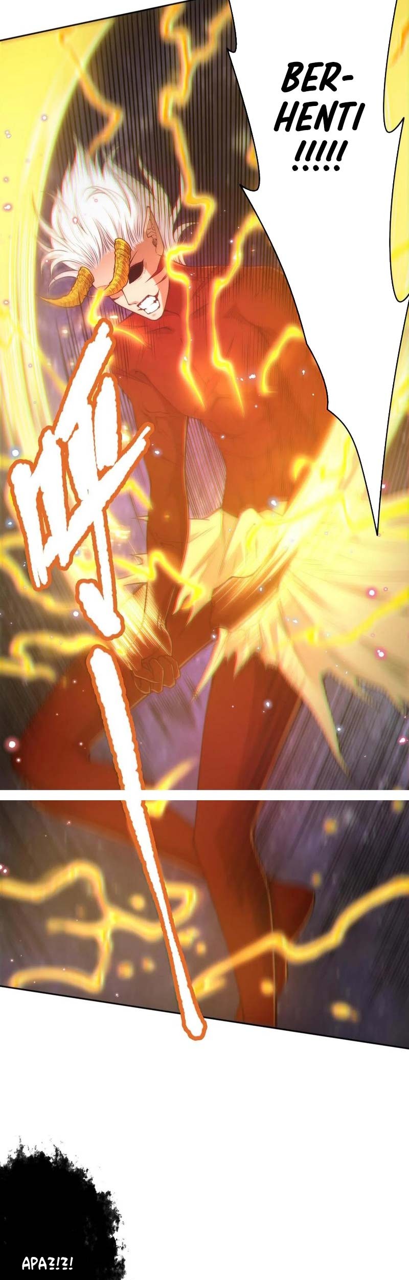 Ultimate Soldier Chapter 173 - halaman 40
