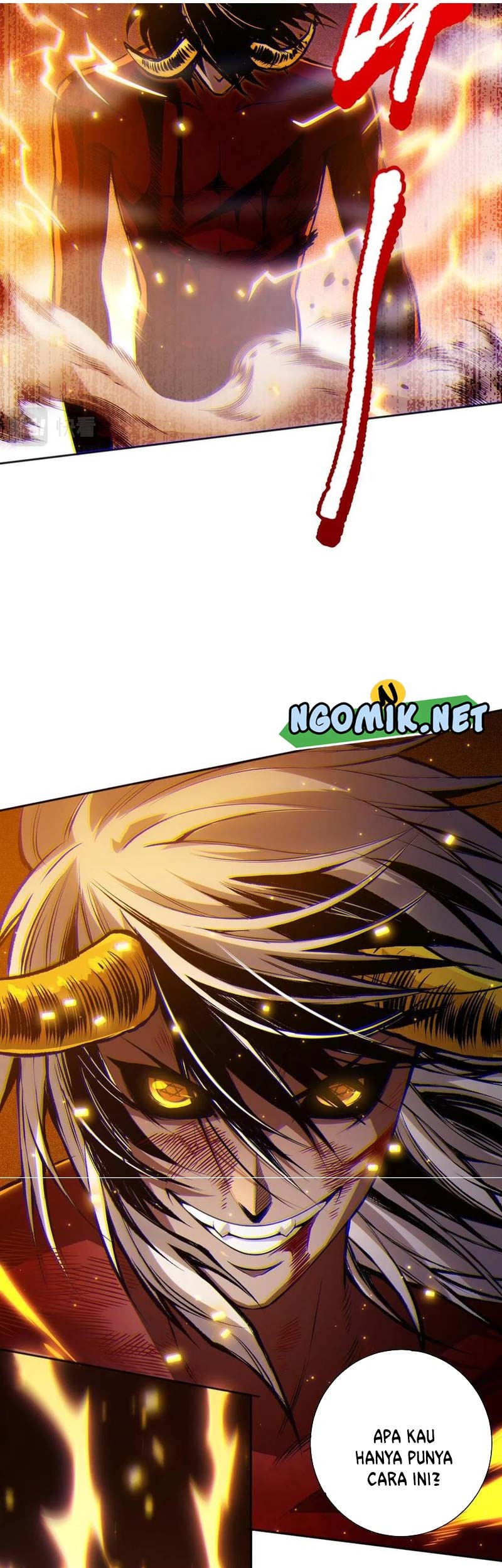 Ultimate Soldier Chapter 173 - halaman 42