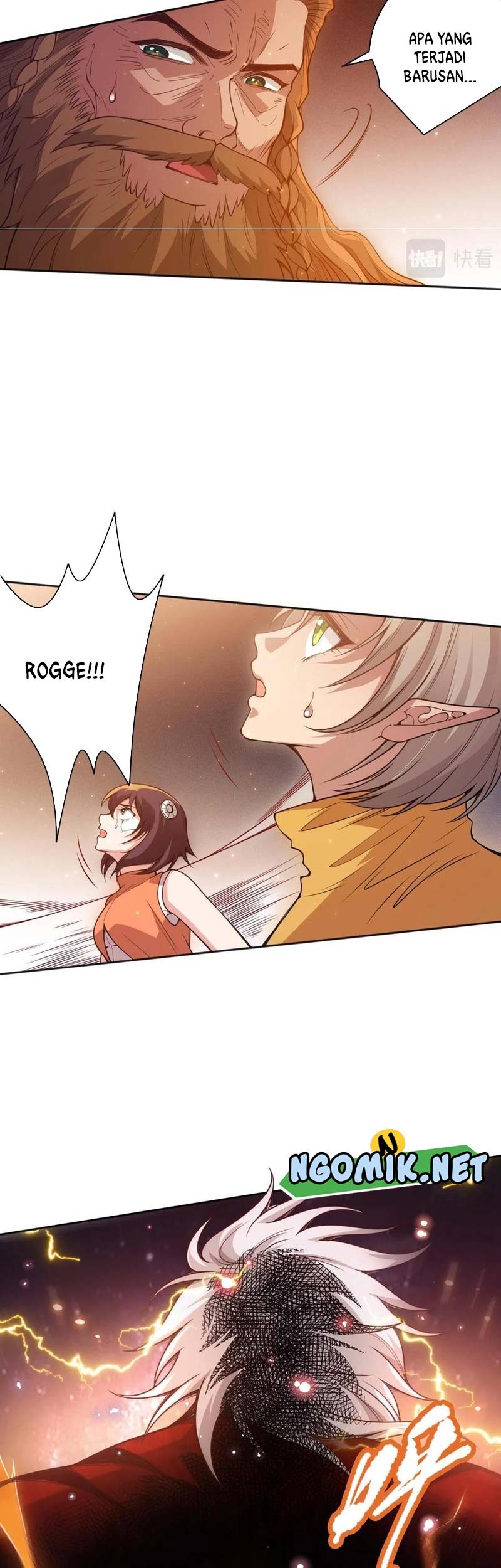 Ultimate Soldier Chapter 173 - halaman 46