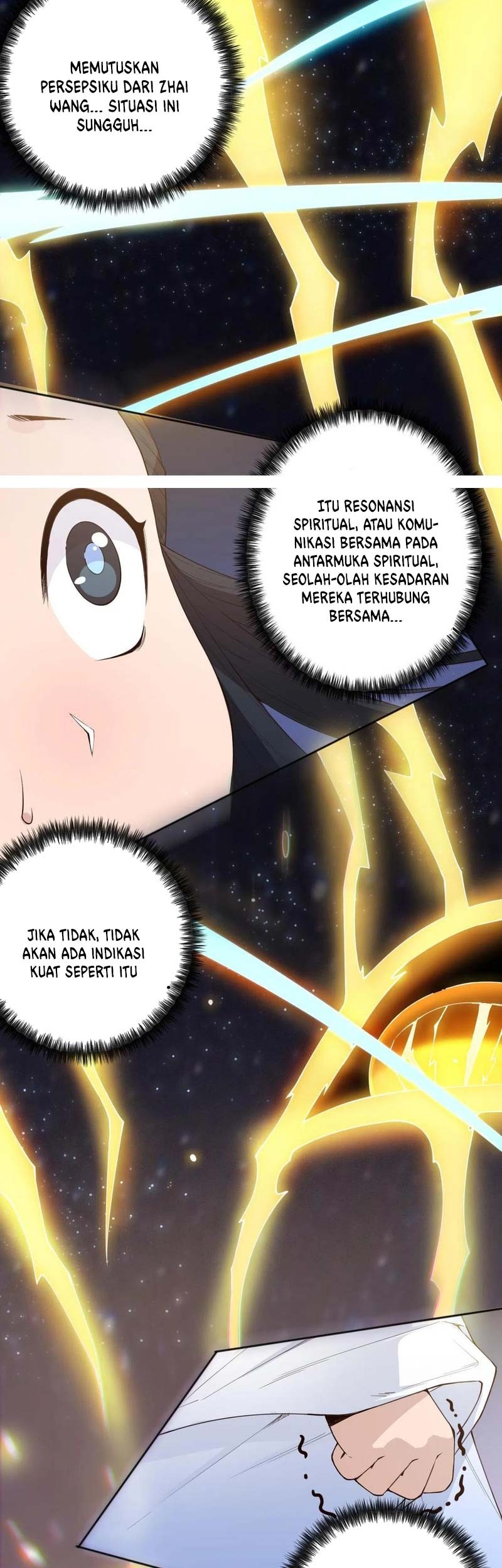 Ultimate Soldier Chapter 173 - halaman 6