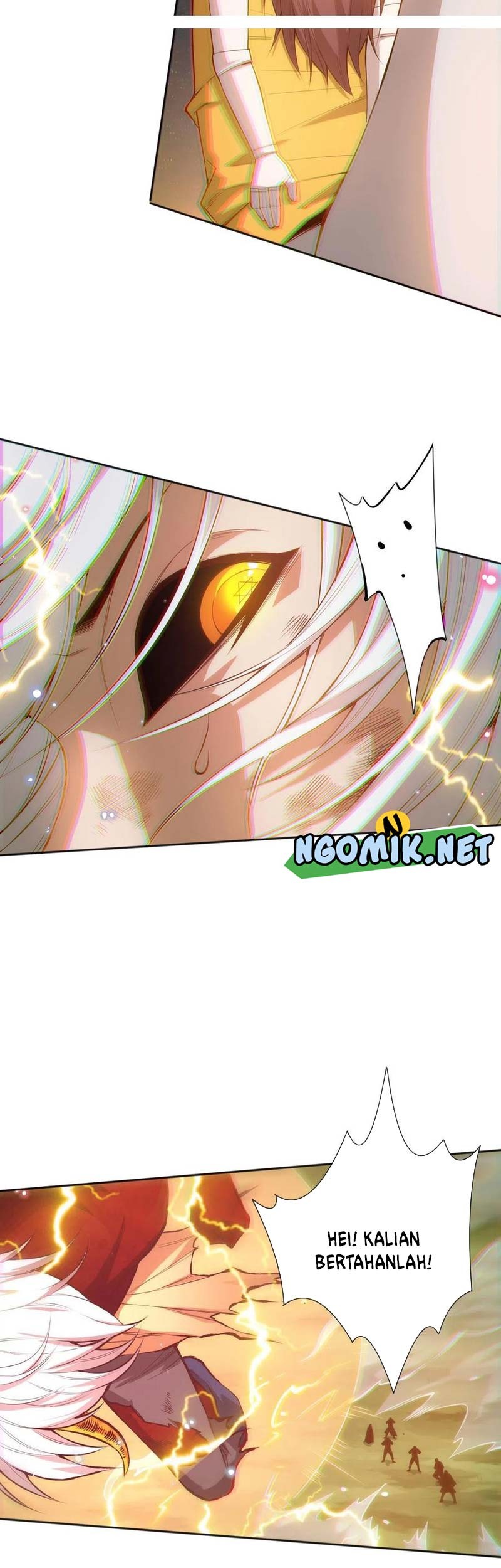 Ultimate Soldier Chapter 174 - halaman 10