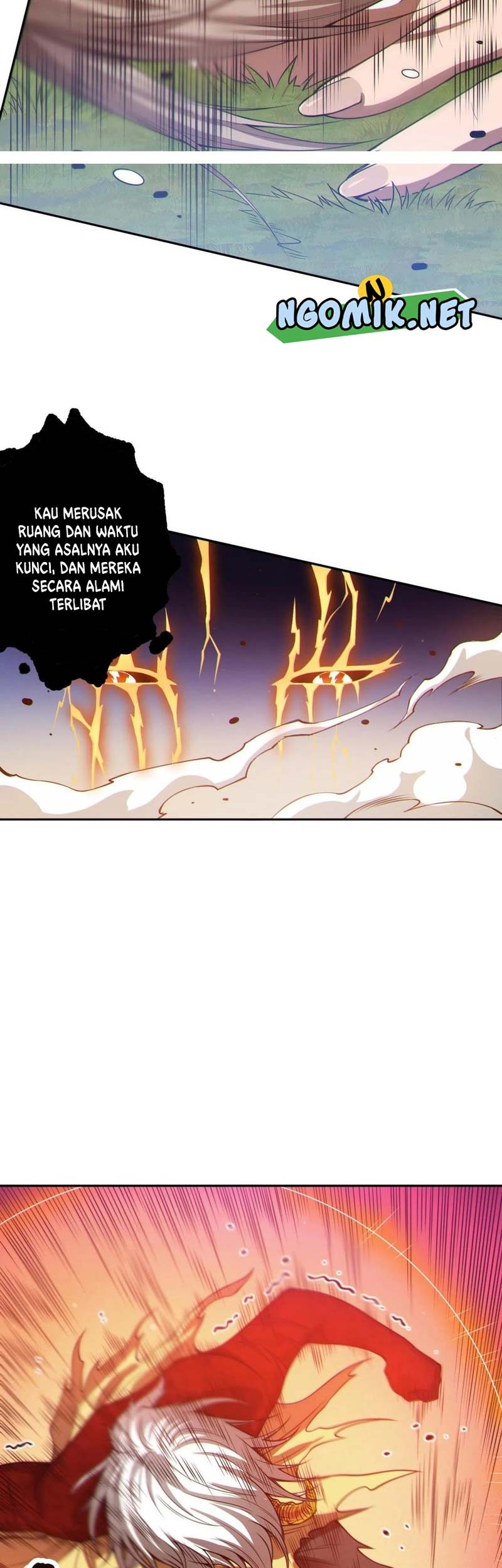 Ultimate Soldier Chapter 174 - halaman 16