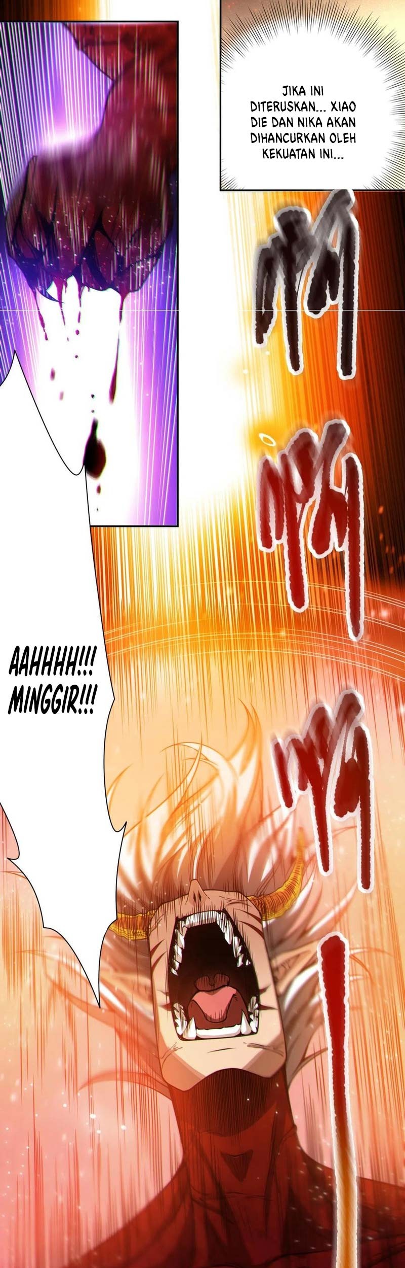 Ultimate Soldier Chapter 174 - halaman 18