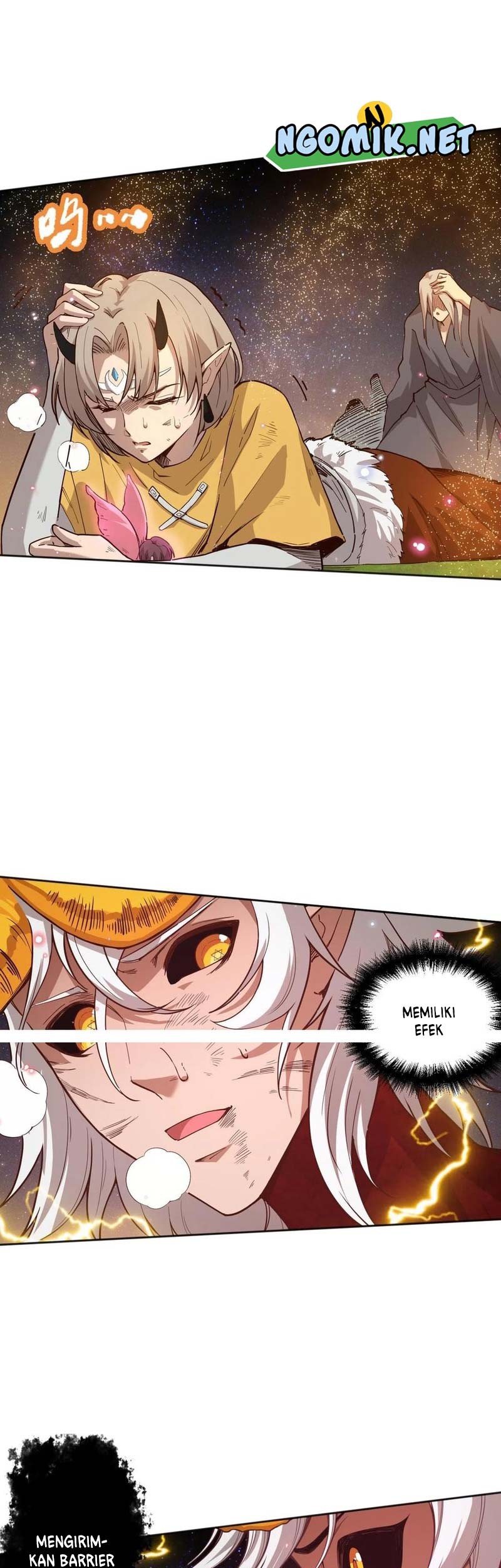 Ultimate Soldier Chapter 174 - halaman 24