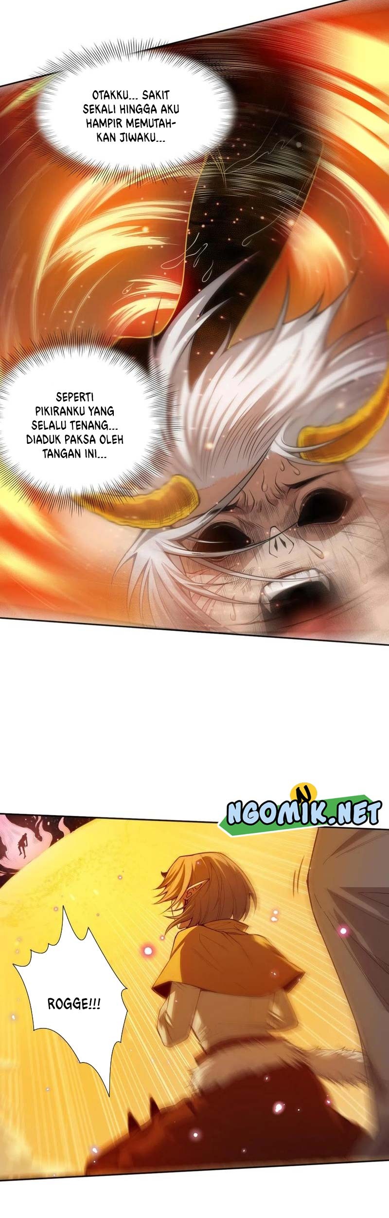 Ultimate Soldier Chapter 174 - halaman 30