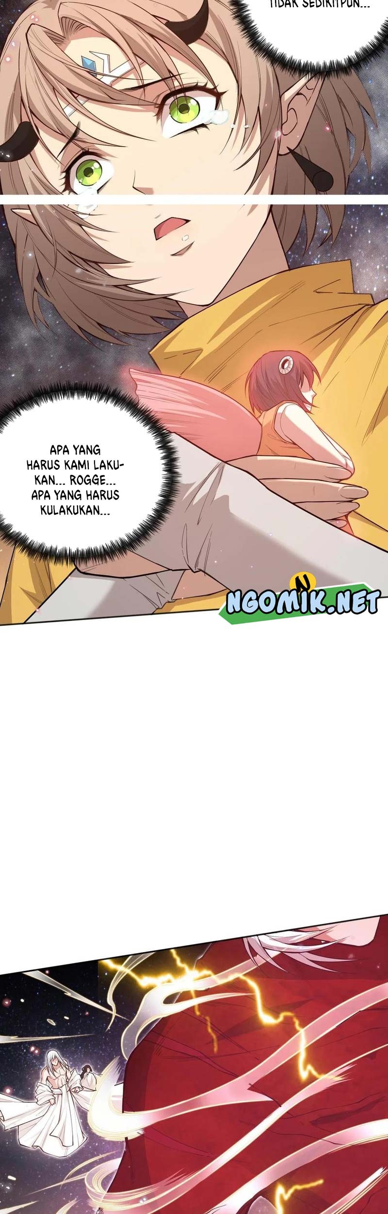 Ultimate Soldier Chapter 174 - halaman 32