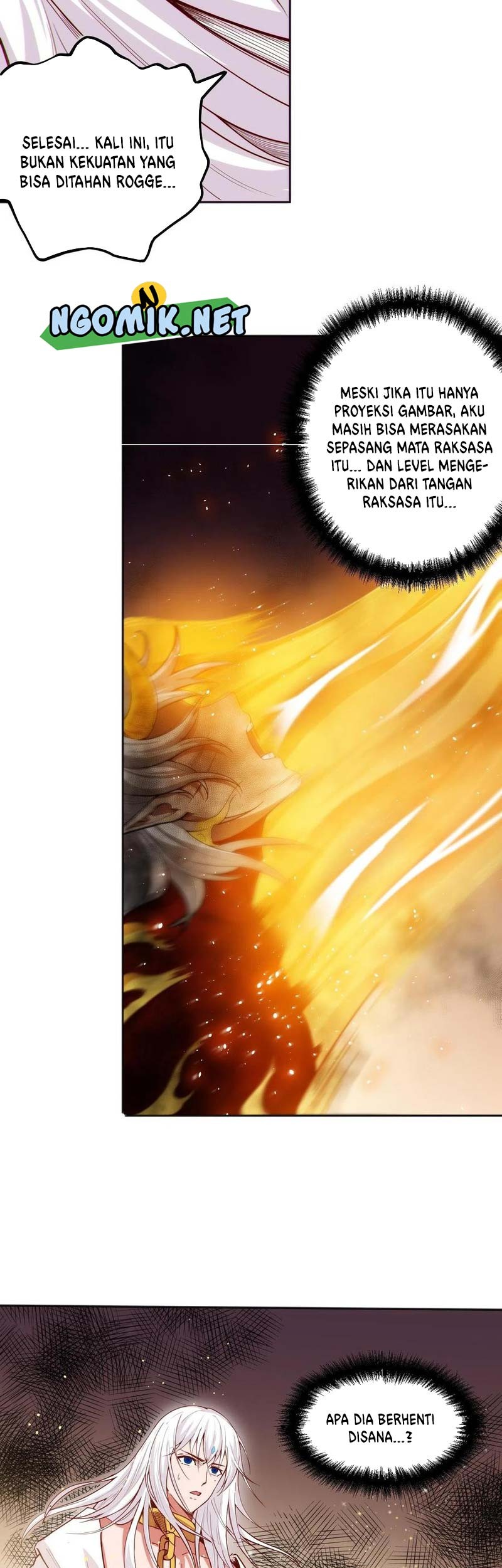 Ultimate Soldier Chapter 174 - halaman 34