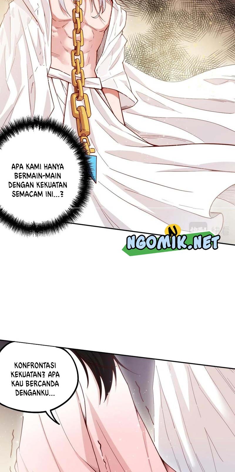 Ultimate Soldier Chapter 174 - halaman 35