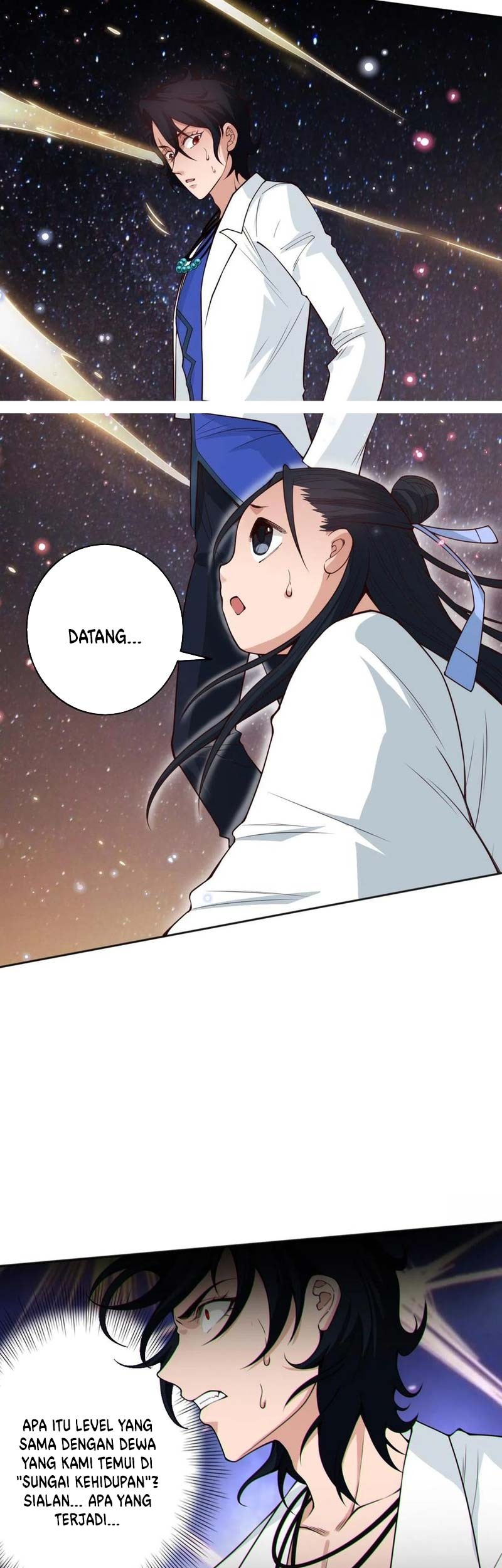 Ultimate Soldier Chapter 174 - halaman 38