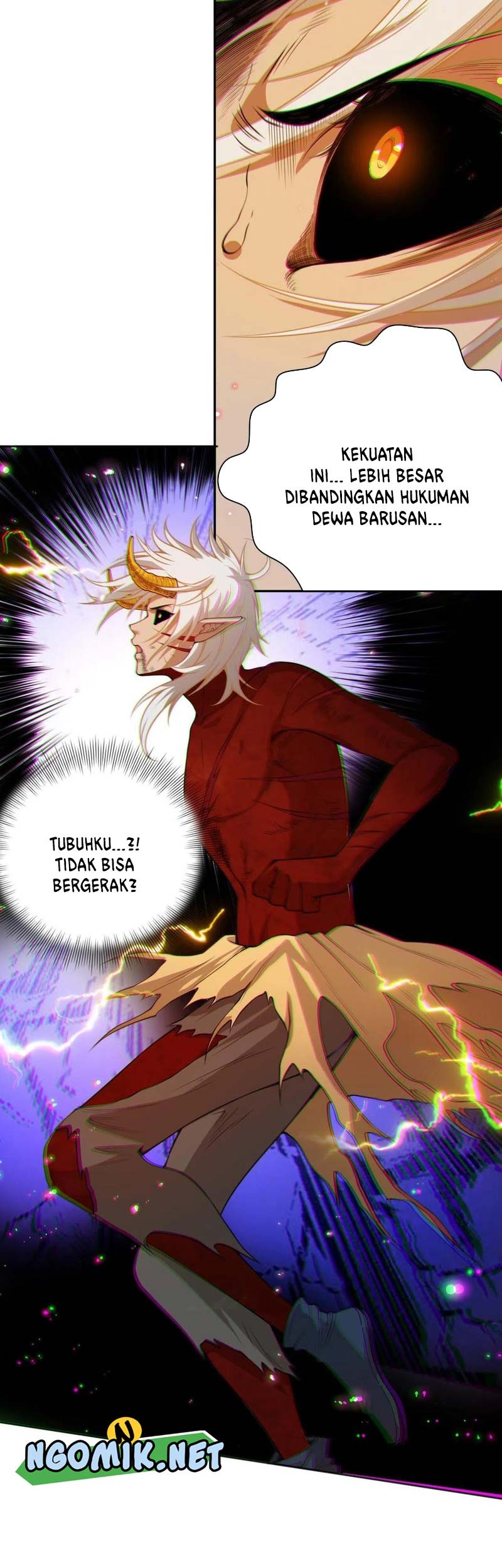 Ultimate Soldier Chapter 174 - halaman 4
