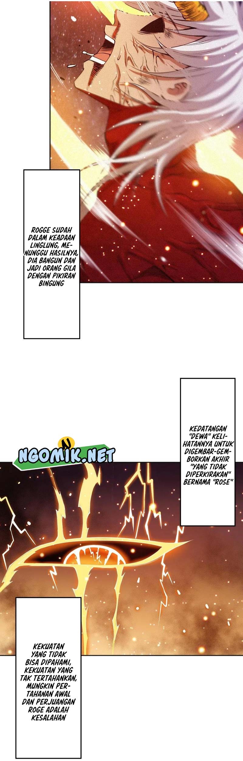Ultimate Soldier Chapter 174 - halaman 42