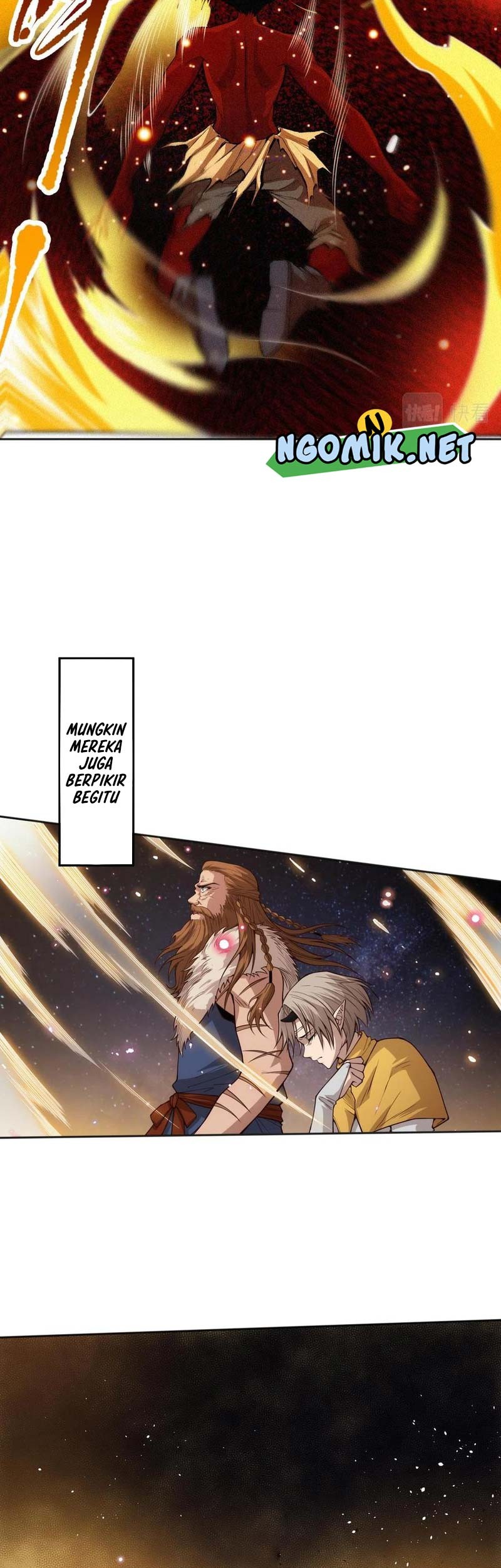 Ultimate Soldier Chapter 174 - halaman 44