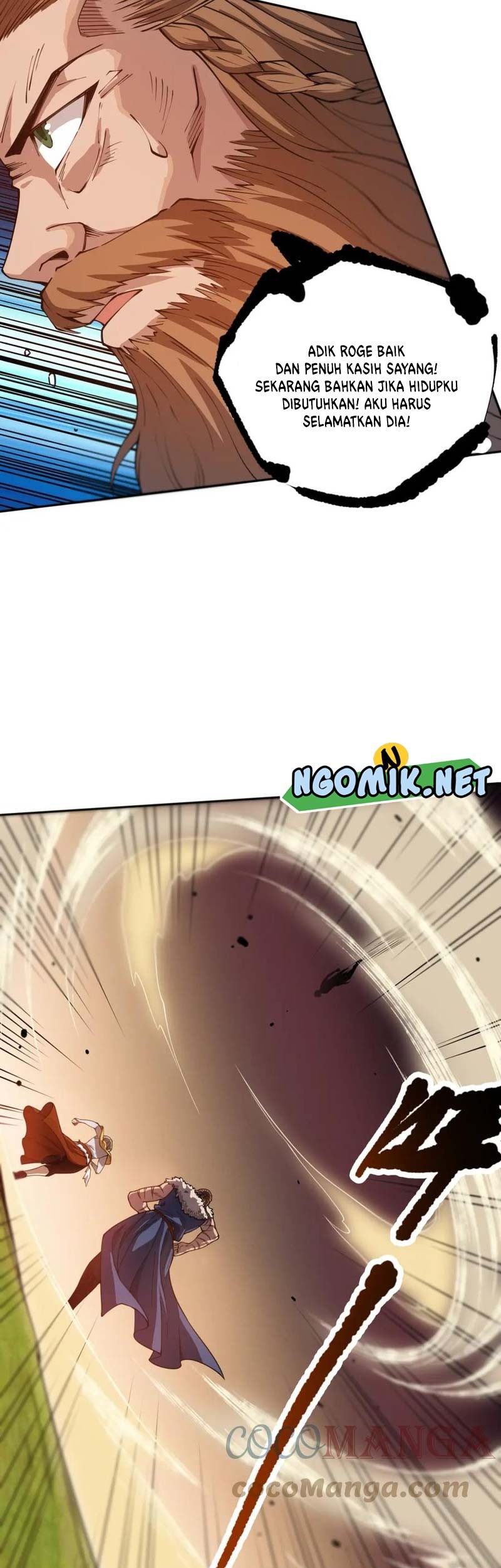 Ultimate Soldier Chapter 175 - halaman 10