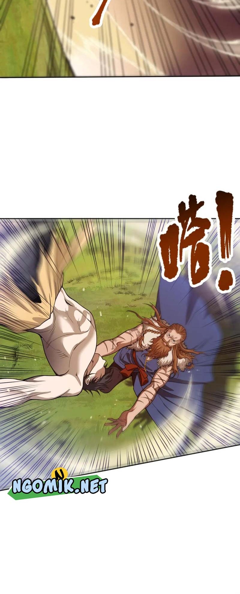 Ultimate Soldier Chapter 175 - halaman 11