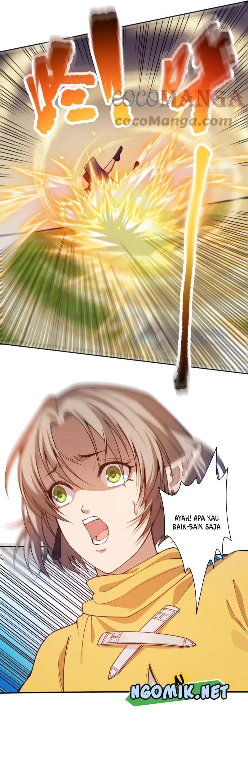 Ultimate Soldier Chapter 175 - halaman 12