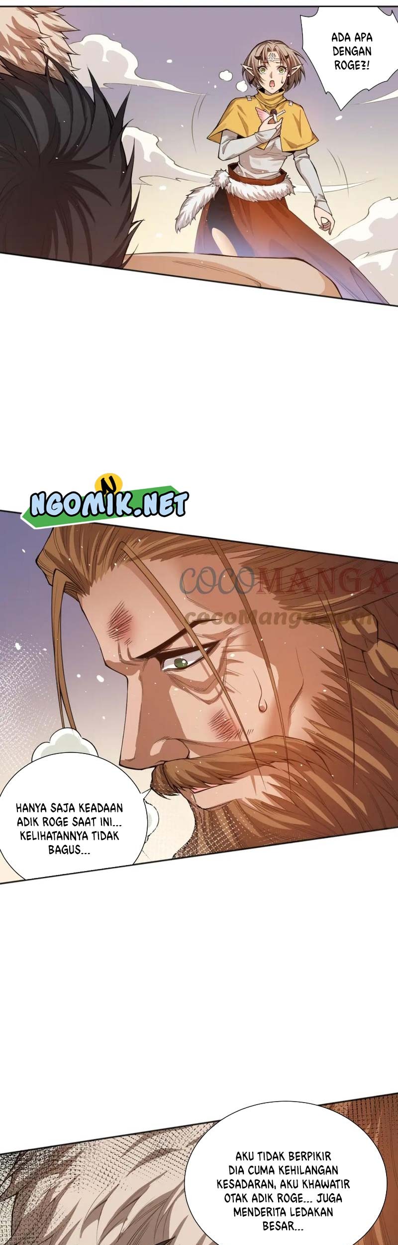 Ultimate Soldier Chapter 175 - halaman 14