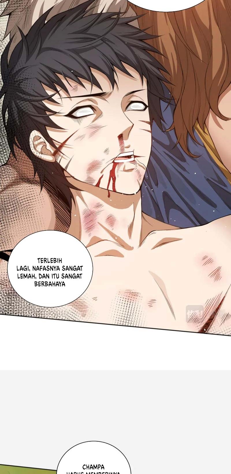 Ultimate Soldier Chapter 175 - halaman 15
