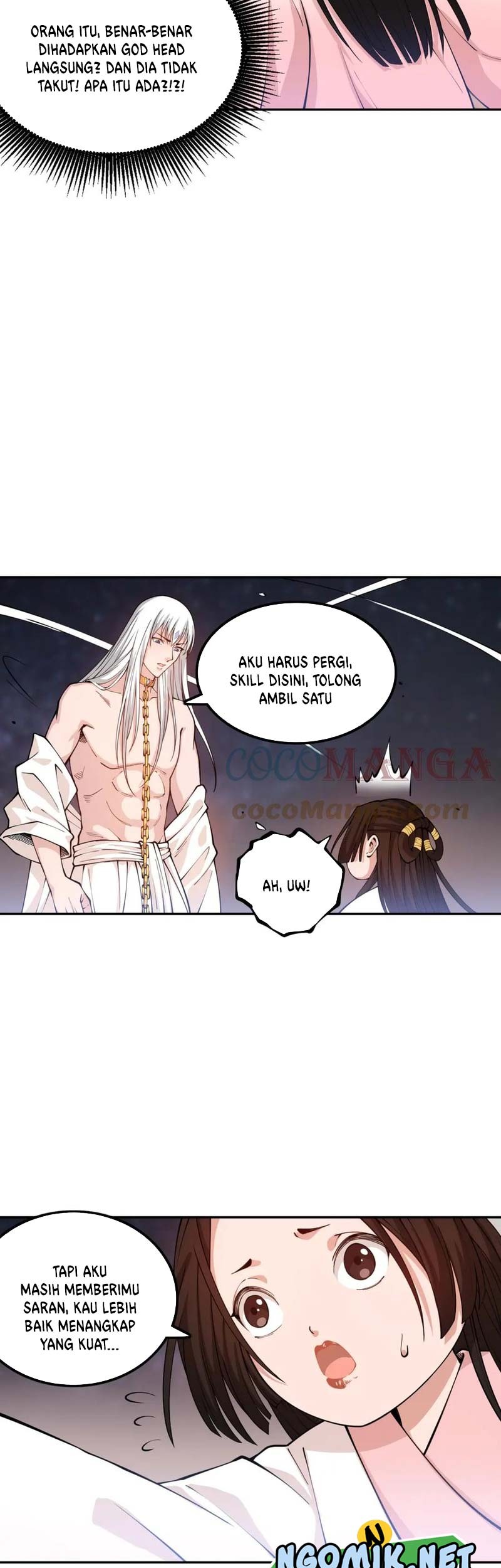Ultimate Soldier Chapter 175 - halaman 20
