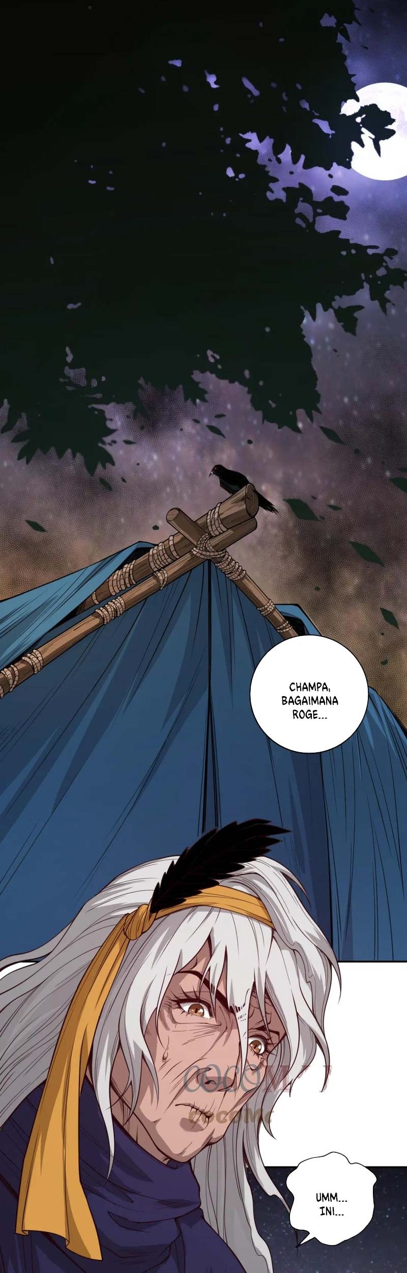 Ultimate Soldier Chapter 175 - halaman 28
