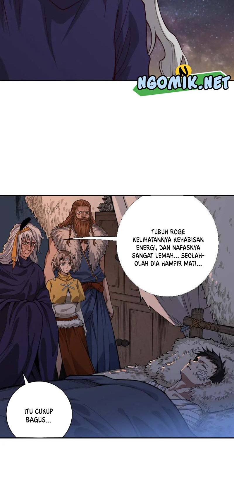 Ultimate Soldier Chapter 175 - halaman 29