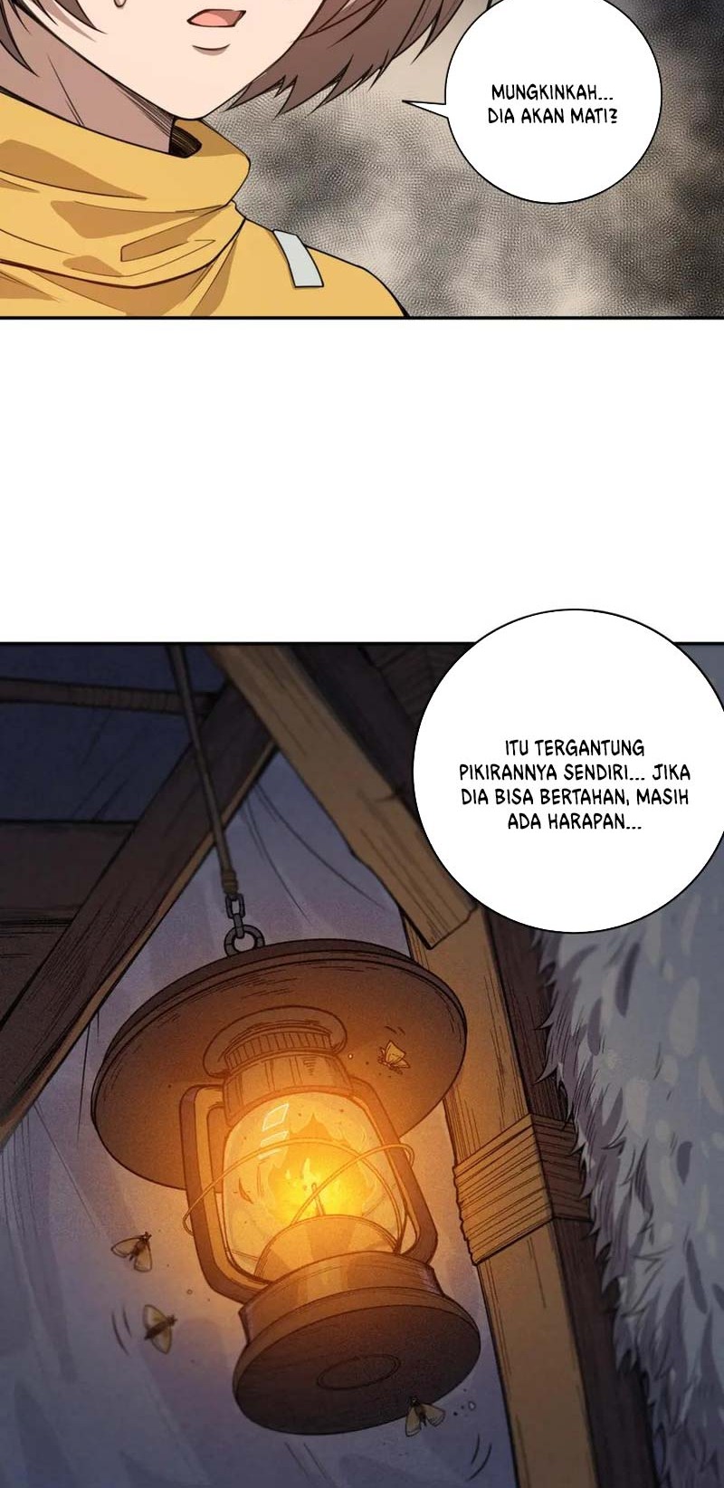 Ultimate Soldier Chapter 175 - halaman 31