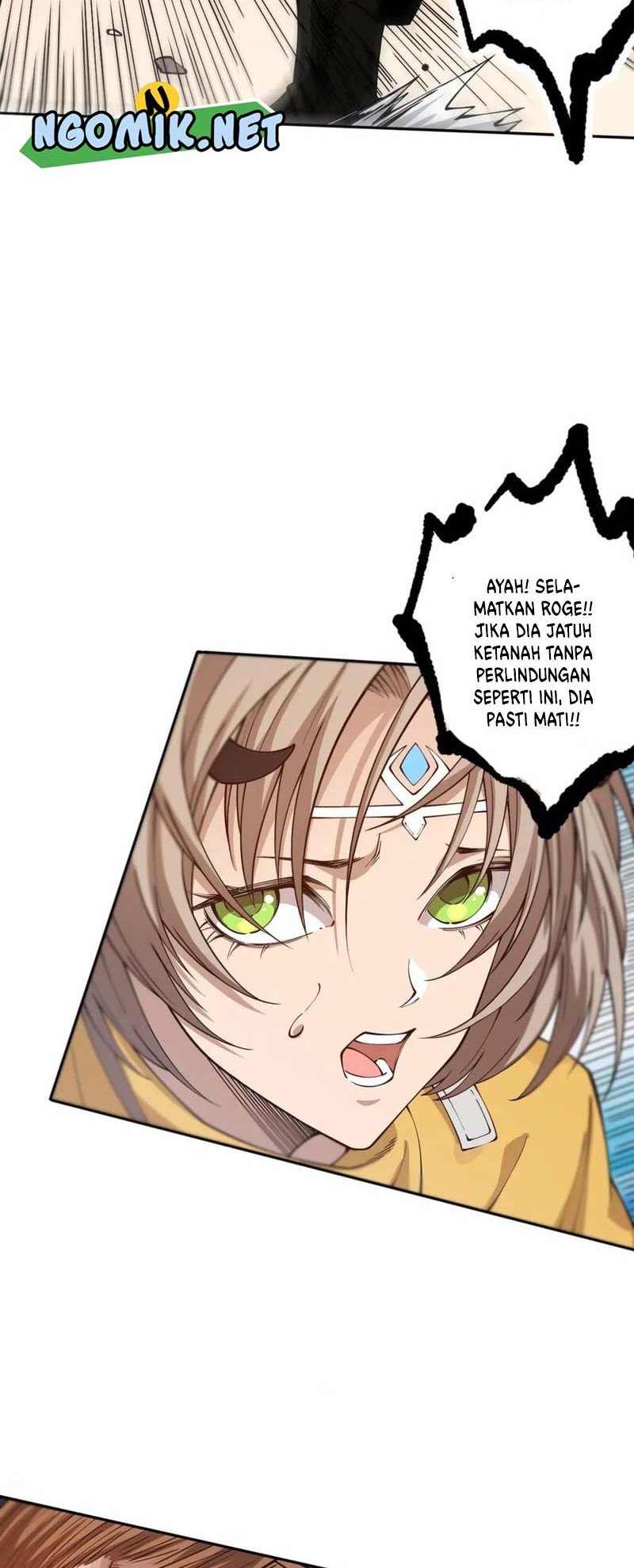 Ultimate Soldier Chapter 175 - halaman 9