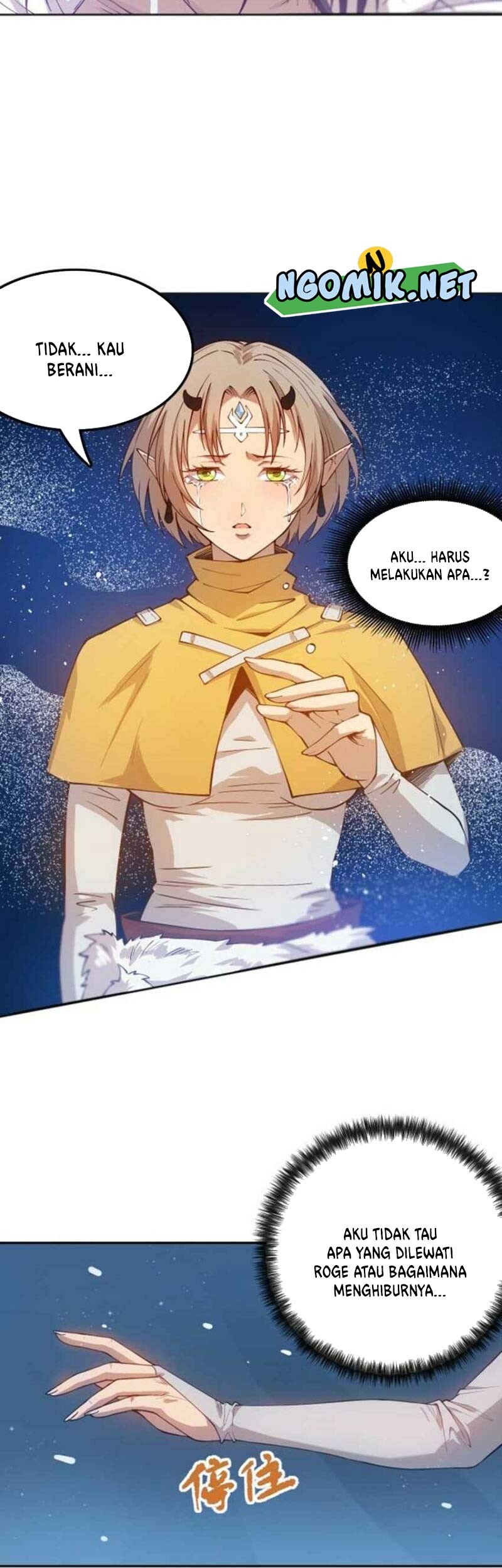 Ultimate Soldier Chapter 176 - halaman 12