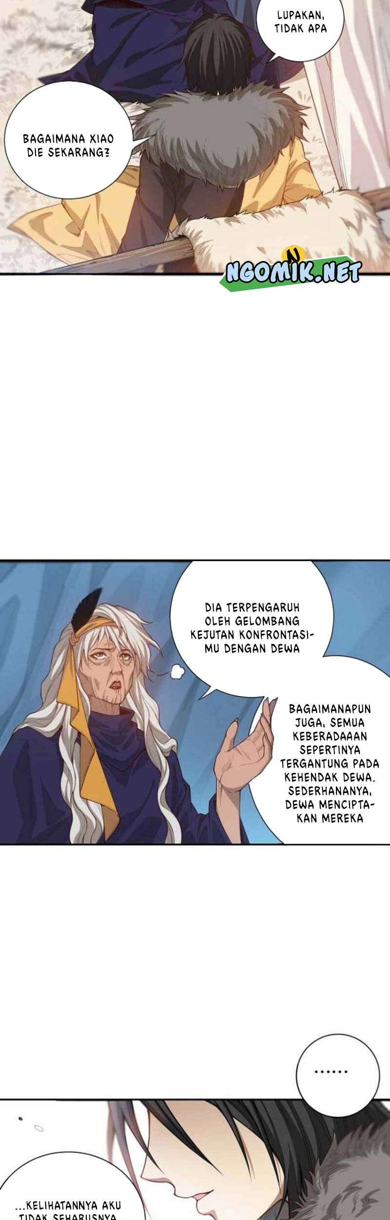 Ultimate Soldier Chapter 176 - halaman 20