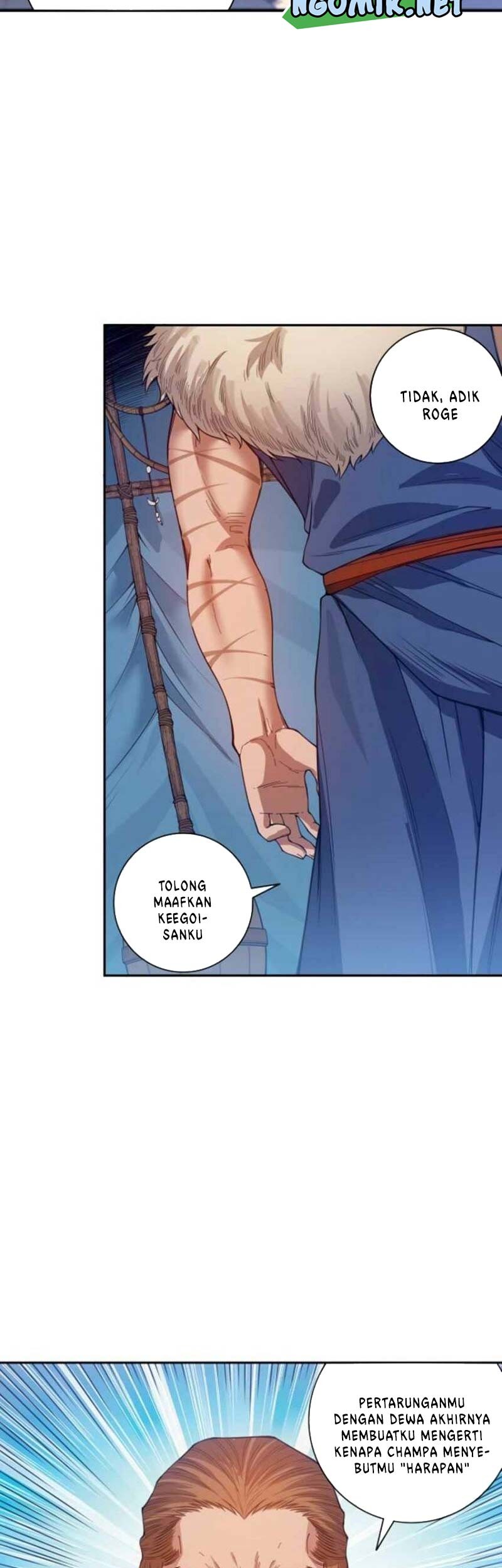 Ultimate Soldier Chapter 176 - halaman 22