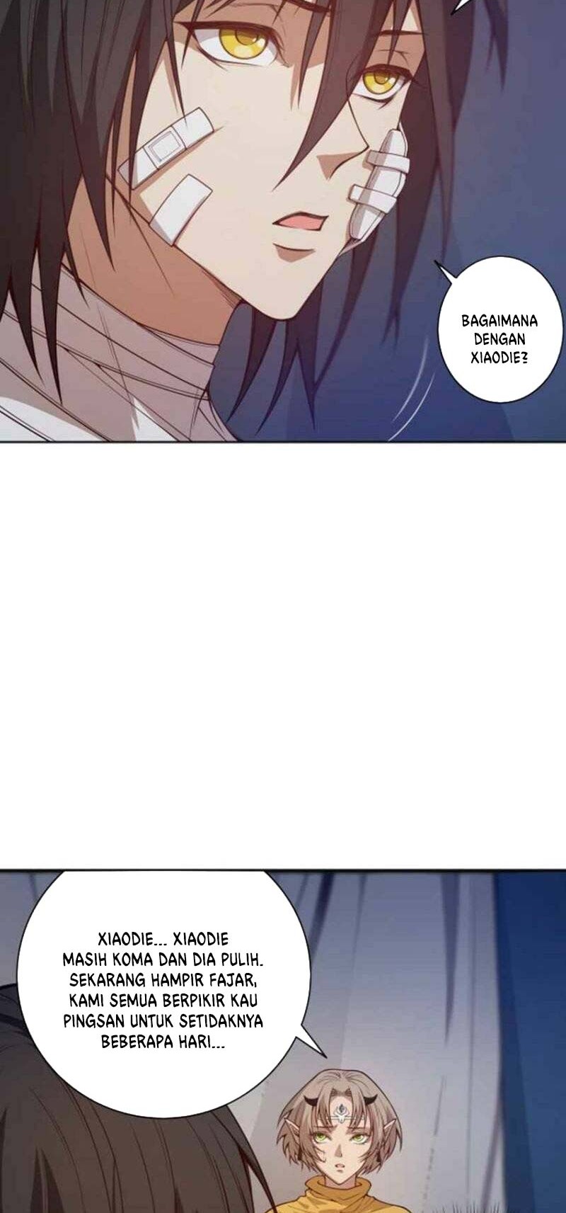 Ultimate Soldier Chapter 176 - halaman 3