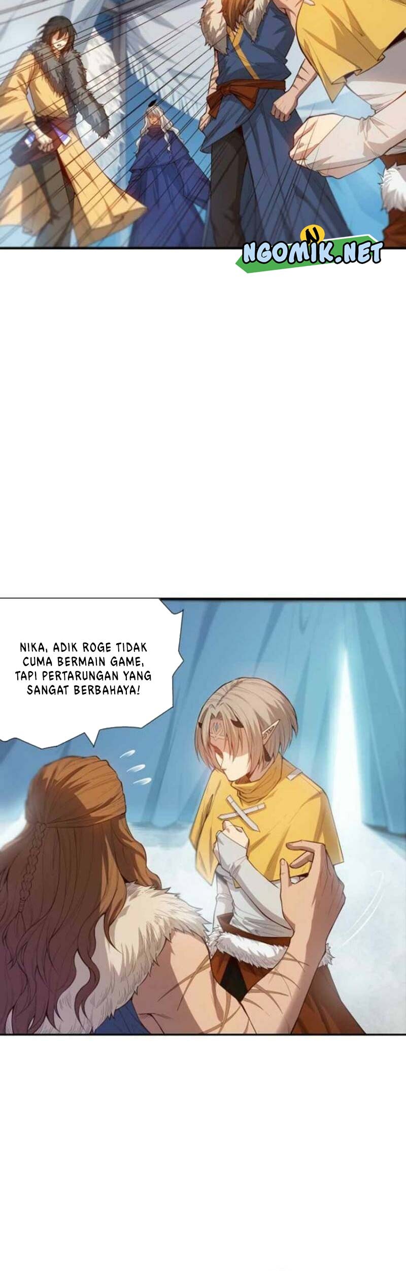 Ultimate Soldier Chapter 176 - halaman 32