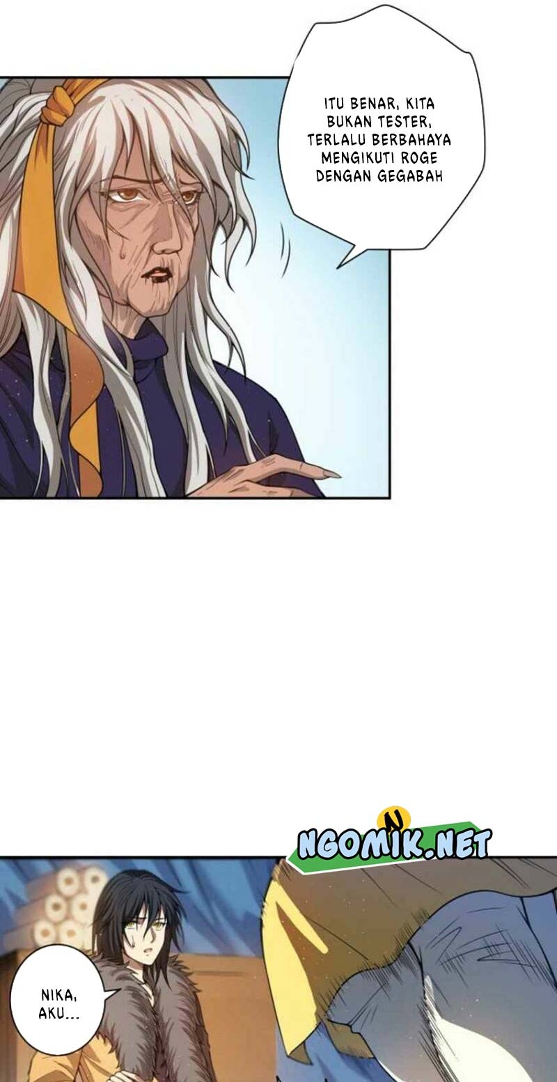 Ultimate Soldier Chapter 176 - halaman 33