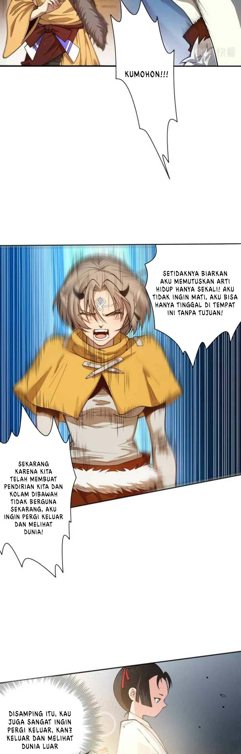 Ultimate Soldier Chapter 176 - halaman 34