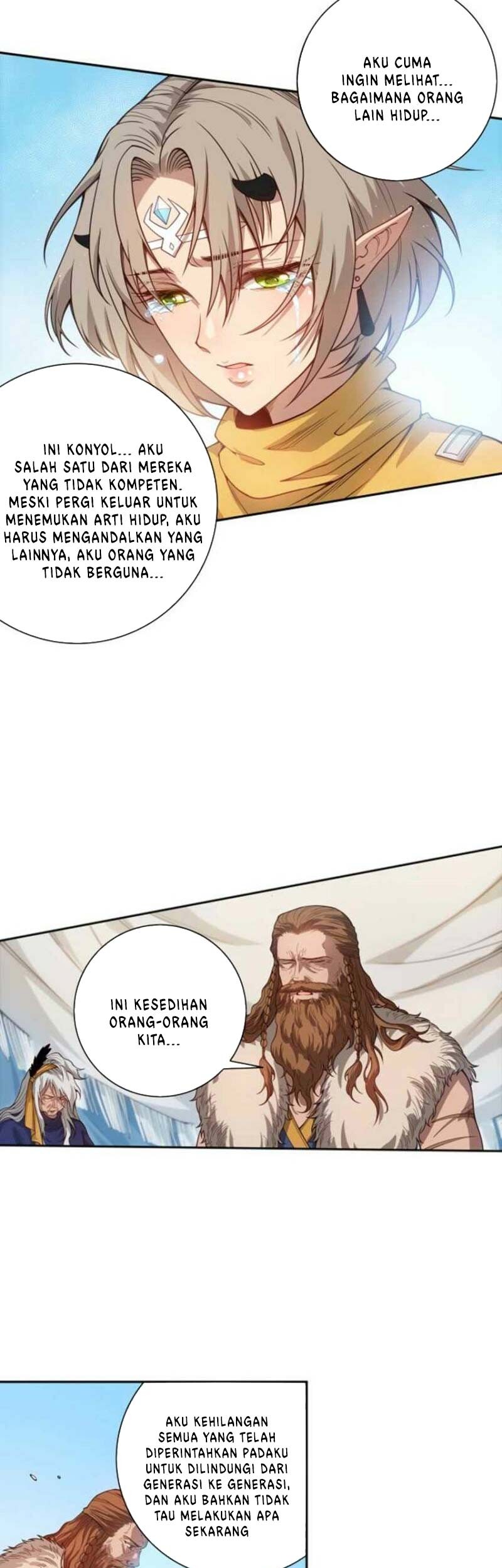 Ultimate Soldier Chapter 176 - halaman 36
