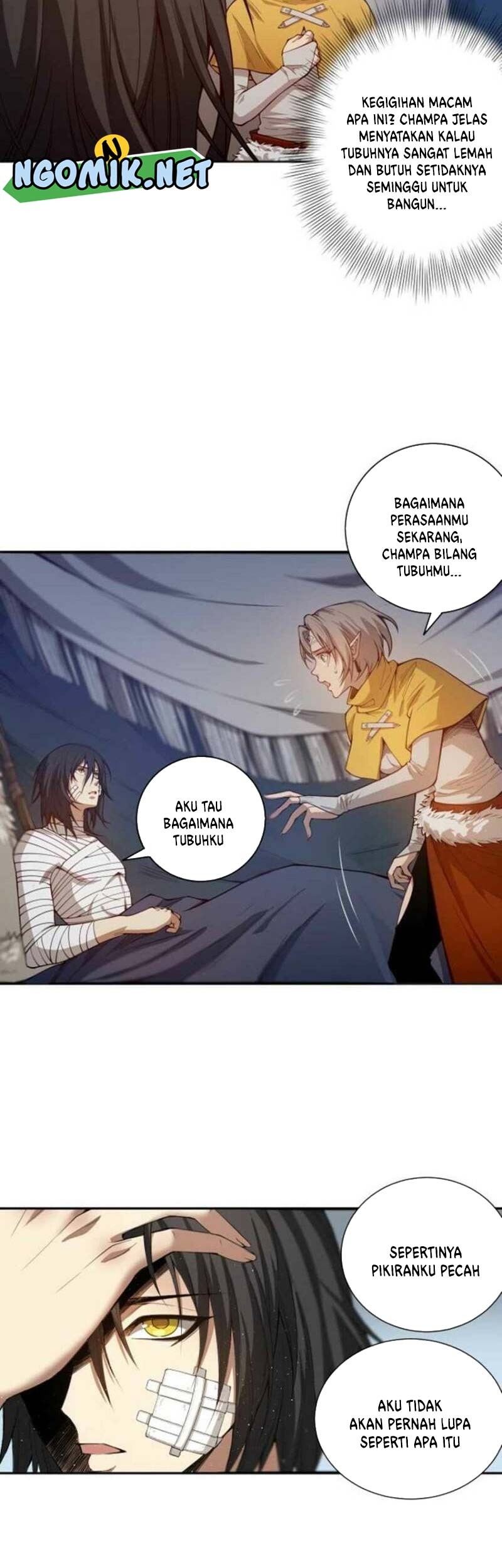 Ultimate Soldier Chapter 176 - halaman 4