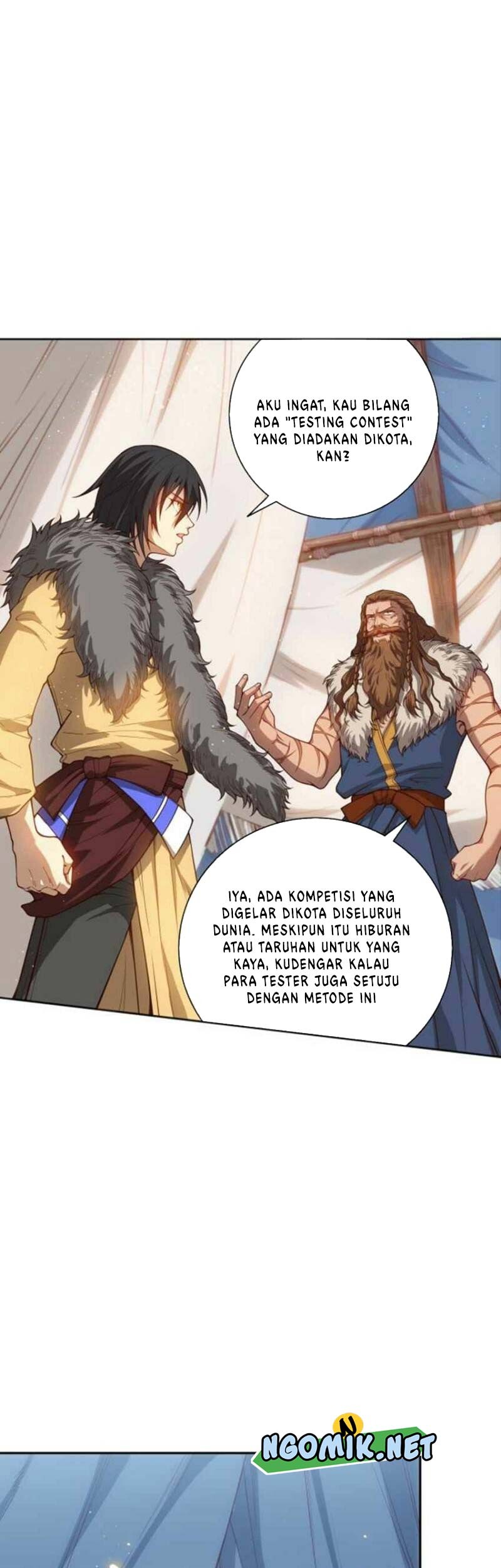 Ultimate Soldier Chapter 176 - halaman 46